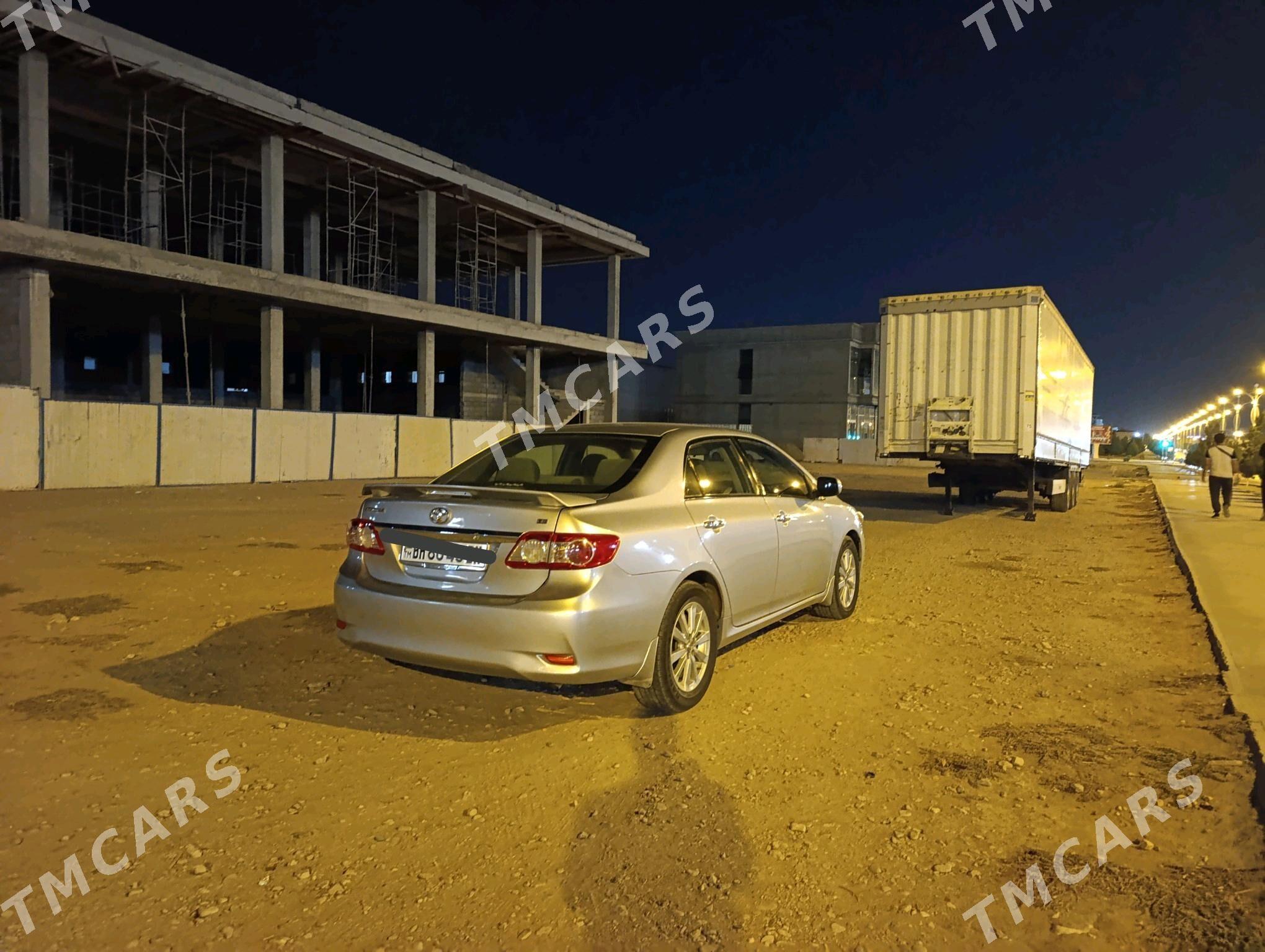 Toyota Corolla 2011 - 160 000 TMT - Balkanabat - img 2