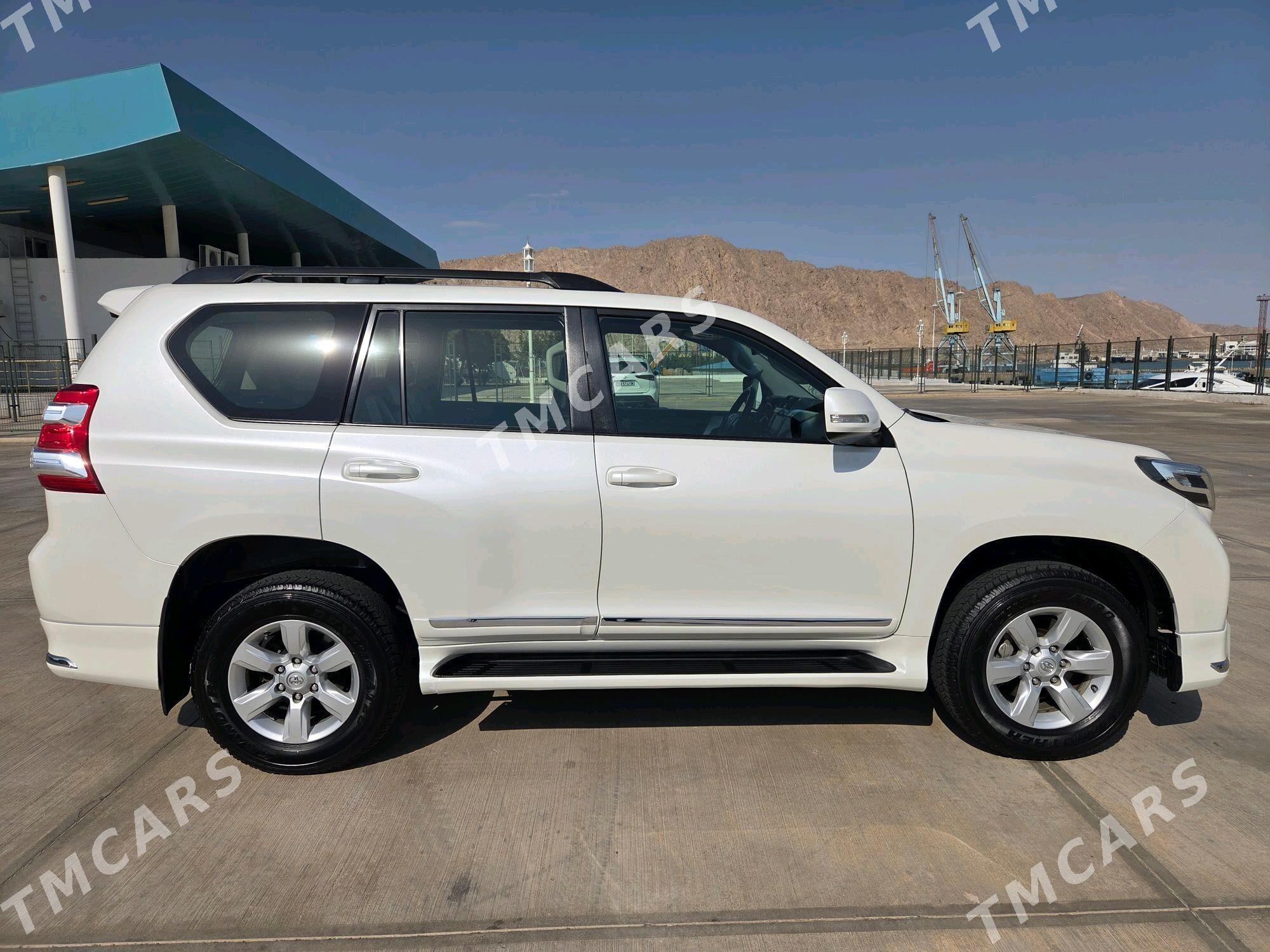 Toyota Land Cruiser Prado 2014 - 614 000 TMT - Türkmenbaşy - img 3
