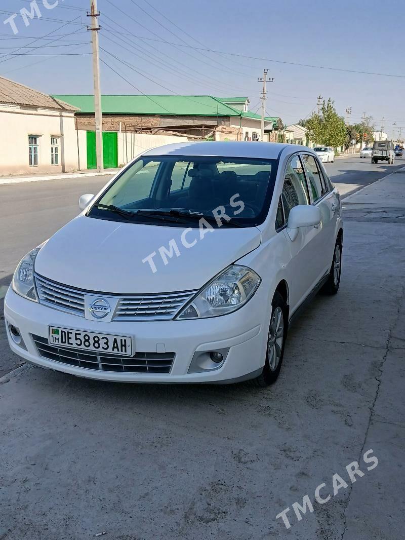 Nissan Versa 2009 - 125 000 TMT - Kaka - img 3