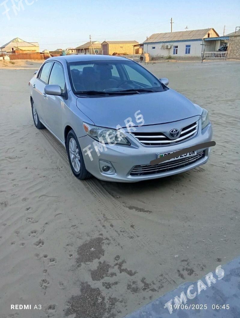 Toyota Corolla 2011 - 160 000 TMT - Balkanabat - img 6