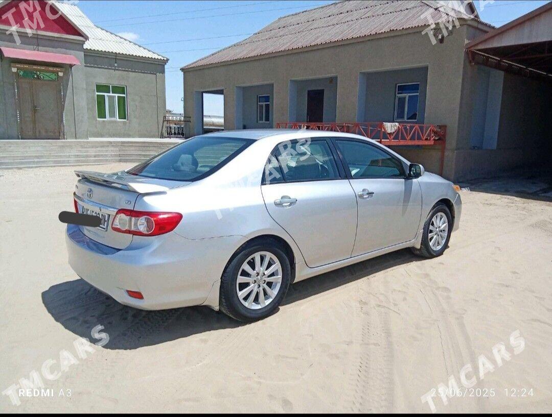 Toyota Corolla 2011 - 160 000 TMT - Balkanabat - img 3