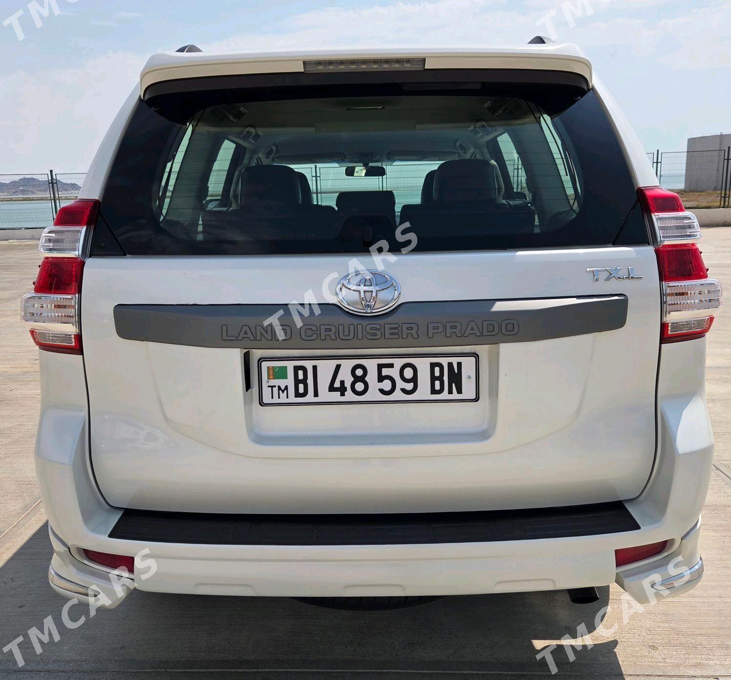 Toyota Land Cruiser Prado 2014 - 614 000 TMT - Türkmenbaşy - img 2
