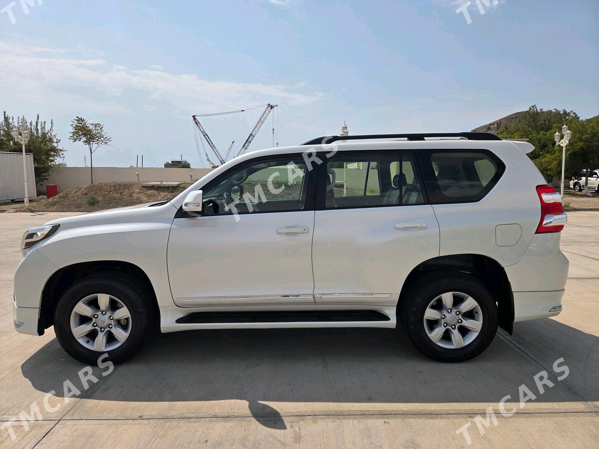 Toyota Land Cruiser Prado 2014 - 614 000 TMT - Türkmenbaşy - img 4