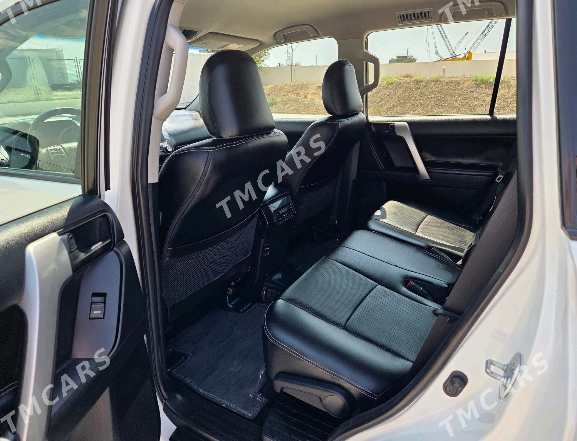 Toyota Land Cruiser Prado 2014 - 614 000 TMT - Türkmenbaşy - img 7