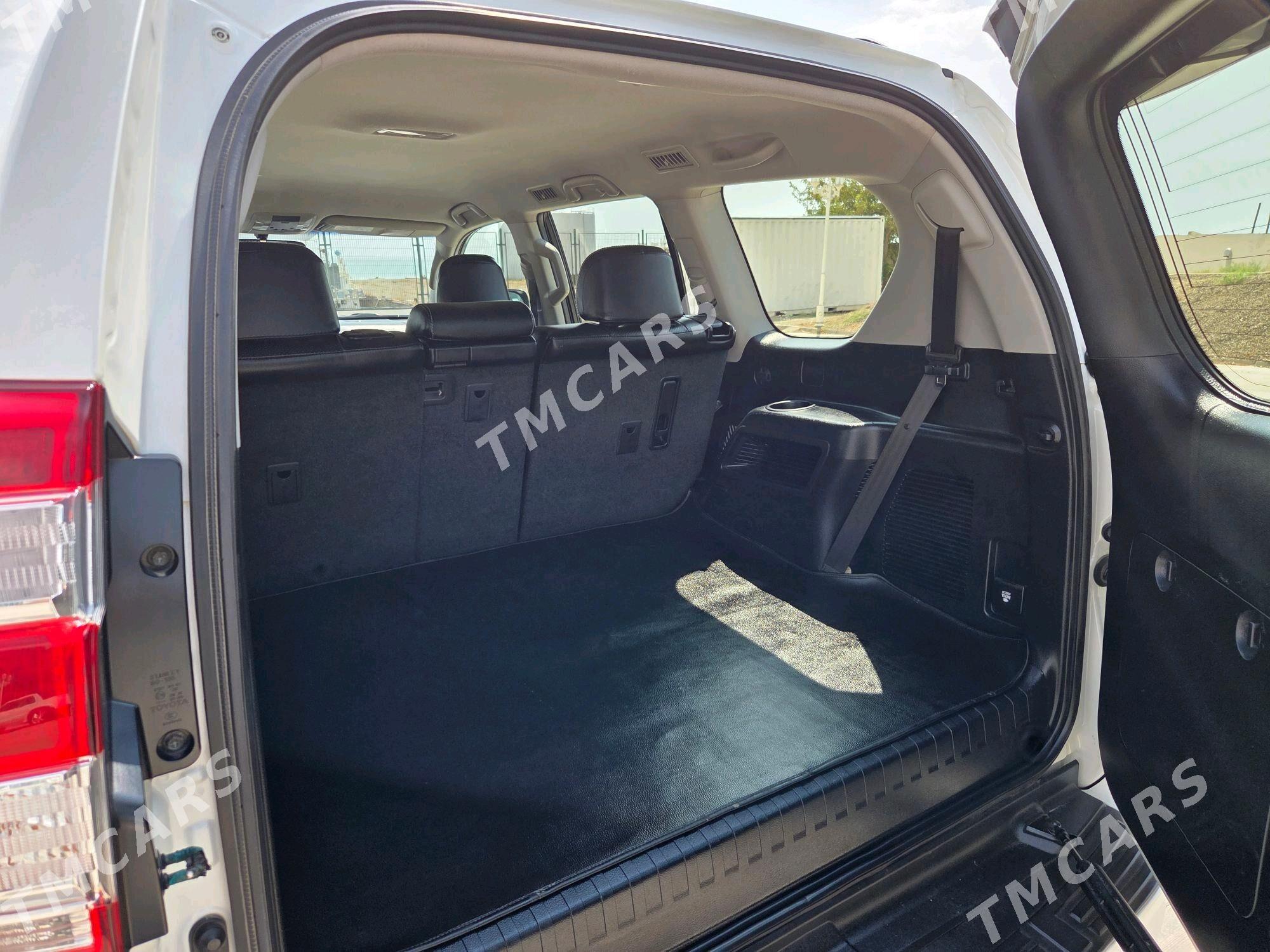 Toyota Land Cruiser Prado 2014 - 614 000 TMT - Türkmenbaşy - img 8