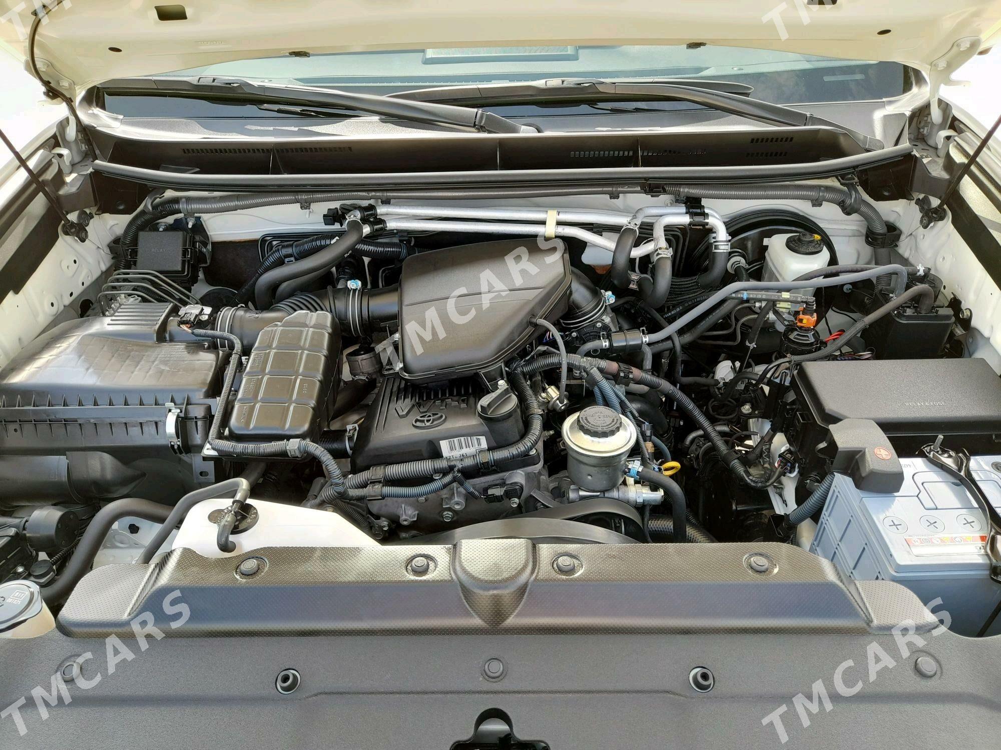 Toyota Land Cruiser Prado 2014 - 614 000 TMT - Türkmenbaşy - img 9