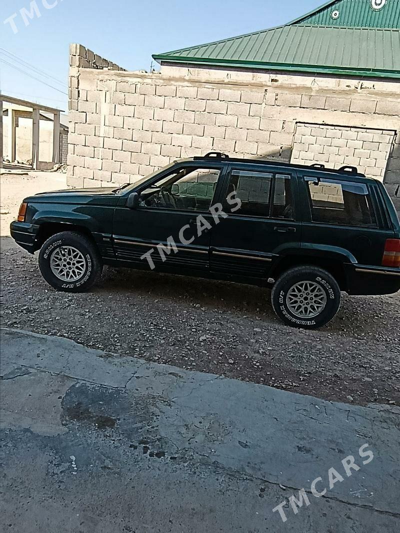 Jeep Grand Cherokee 4xe 2022 - 35 000 TMT - Гызыларбат - img 4