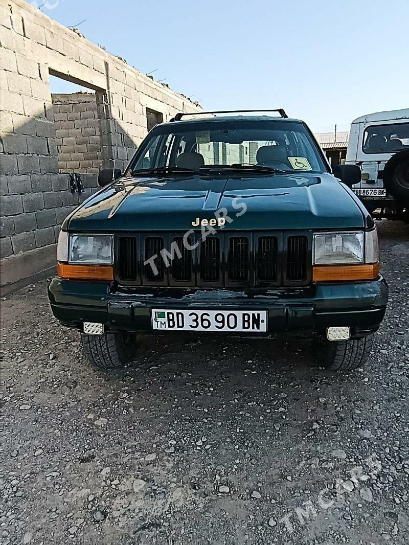 Jeep Grand Cherokee 4xe 2022 - 35 000 TMT - Гызыларбат - img 2
