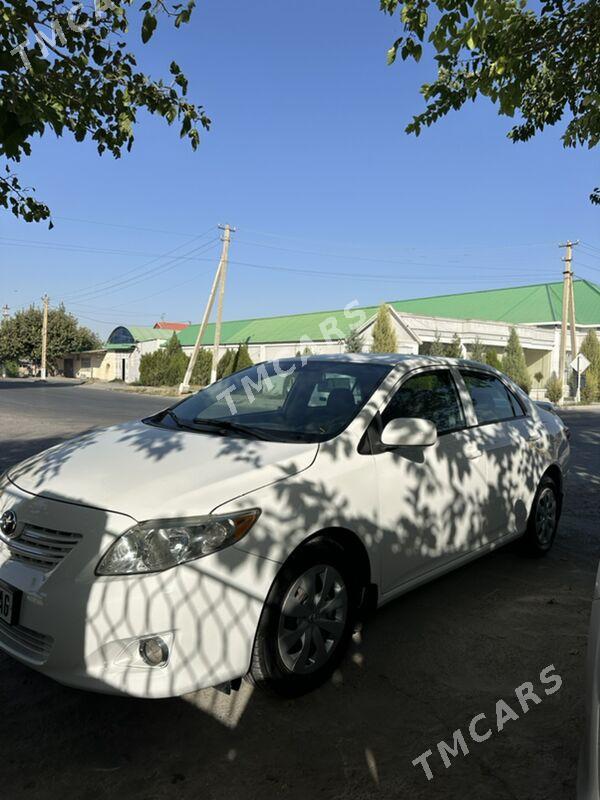 Toyota Corolla 2010 - 156 000 TMT - Bagyr - img 4