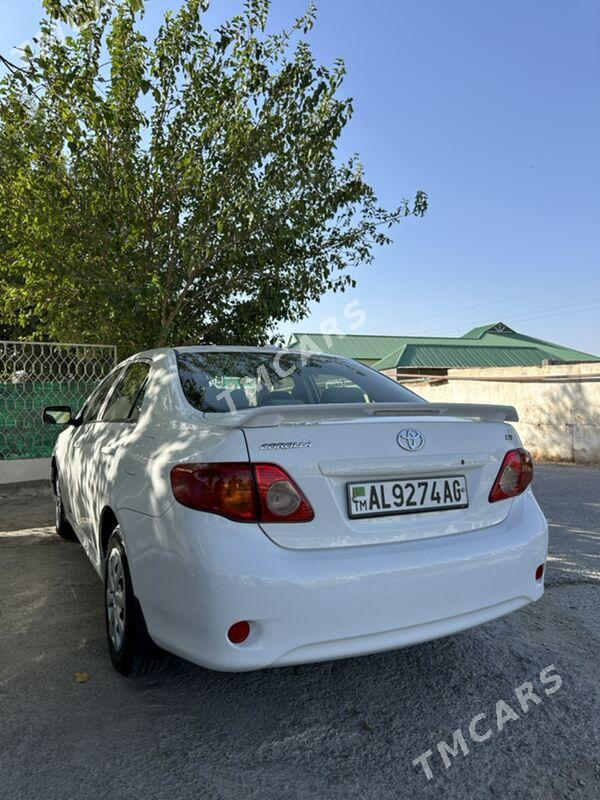 Toyota Corolla 2010 - 156 000 TMT - Bagyr - img 5