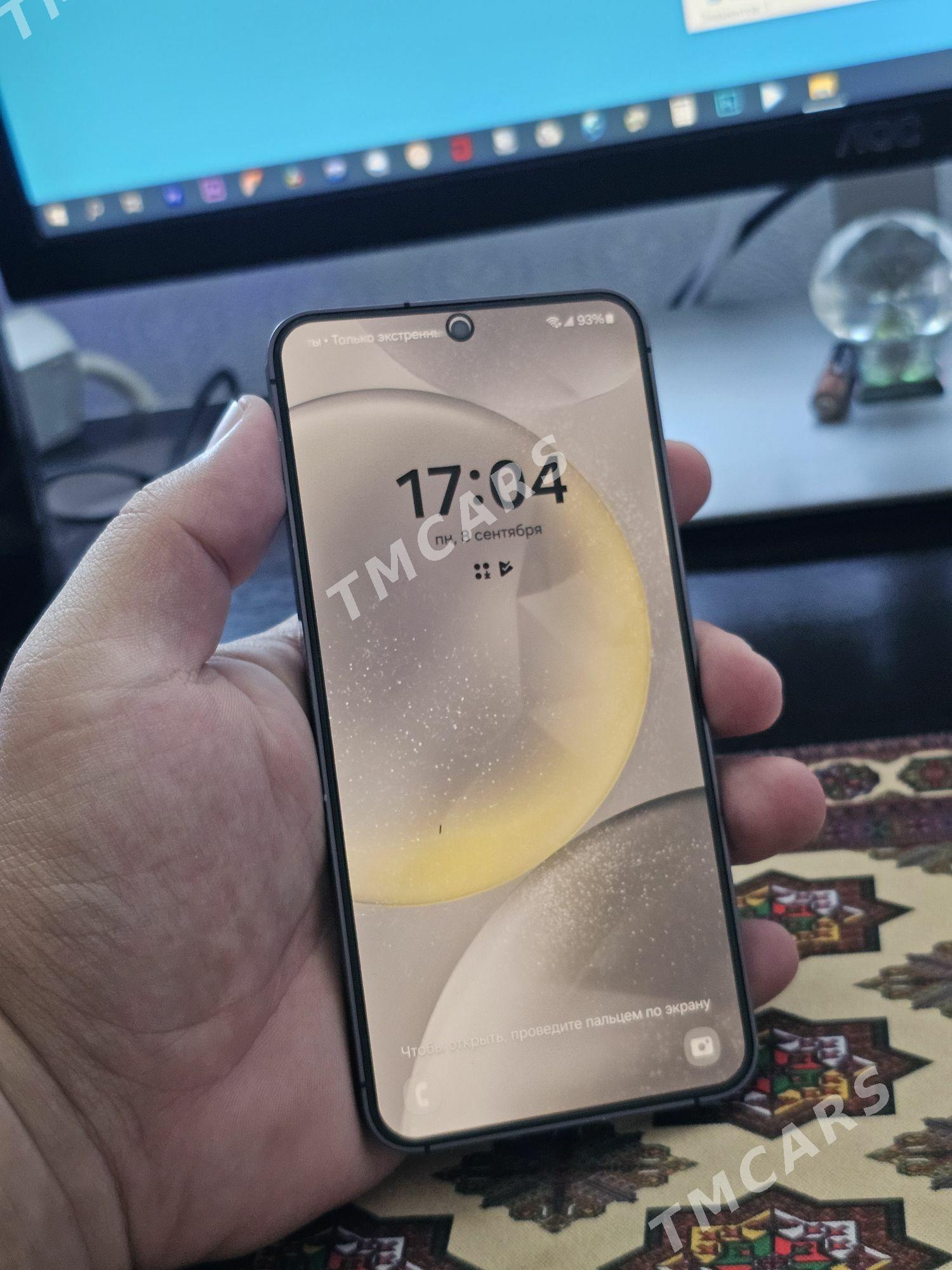 samsung s24 8/256 - Türkmenbaşy - img 3