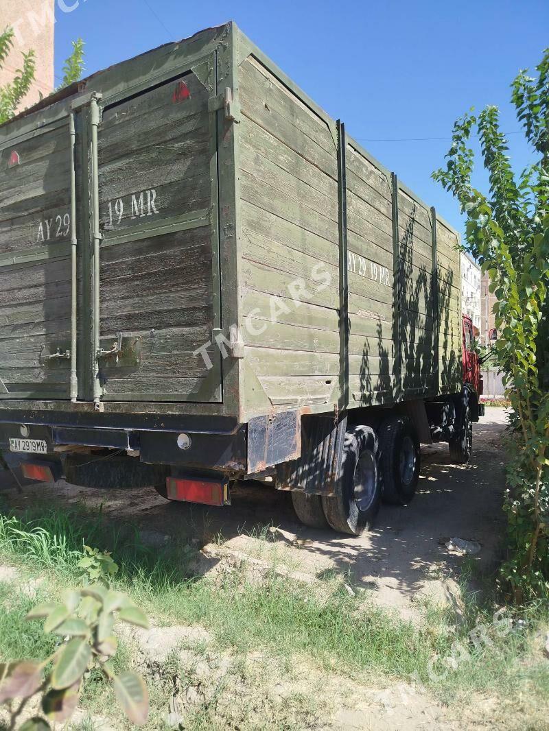 Kamaz 5320 1980 - 90 000 TMT - Мары - img 3