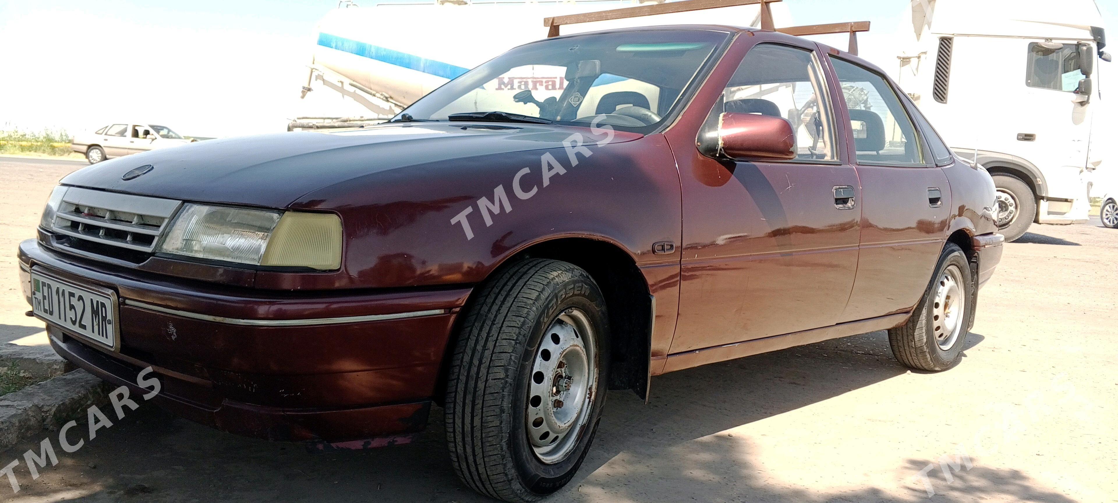 Opel Vectra 1990 - 35 000 TMT - Garagum etraby - img 2