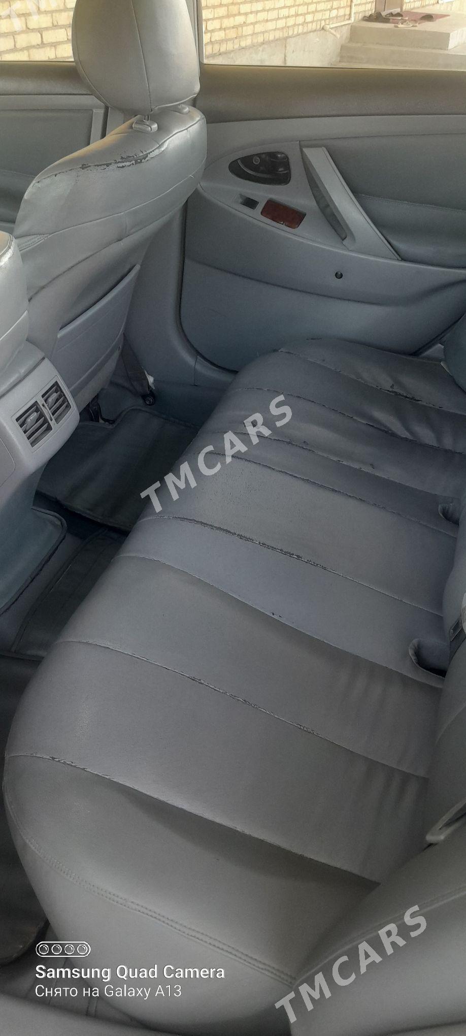 Toyota Camry 2009 - 124 000 TMT - Гёкдепе - img 7