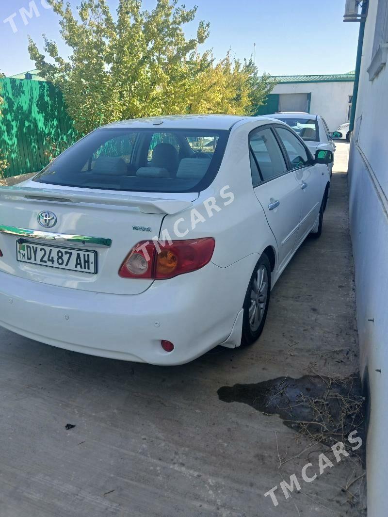 Toyota Corolla 2008 - 135 000 TMT - Ашхабад - img 2