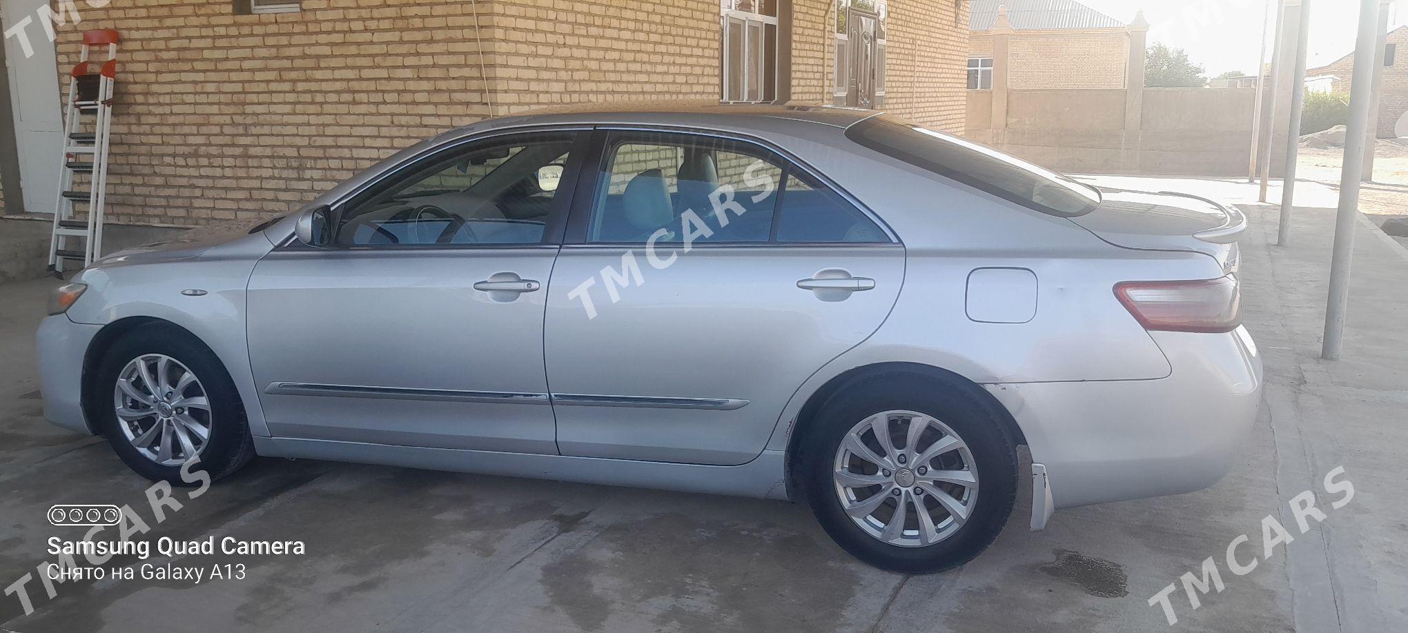 Toyota Camry 2009 - 124 000 TMT - Гёкдепе - img 9