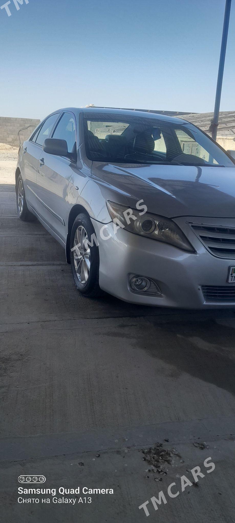 Toyota Camry 2009 - 124 000 TMT - Гёкдепе - img 2