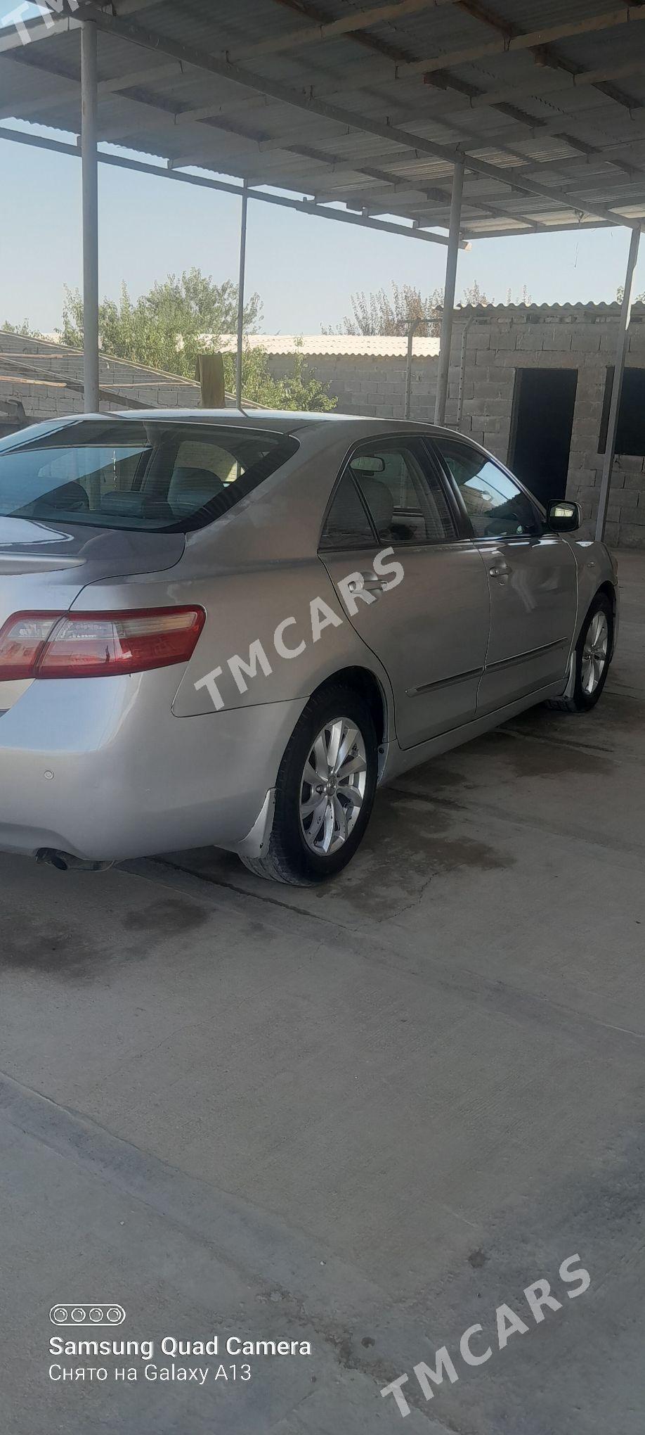 Toyota Camry 2009 - 124 000 TMT - Гёкдепе - img 3