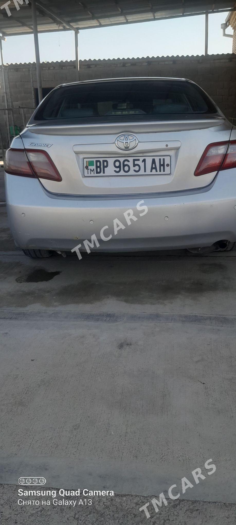Toyota Camry 2009 - 124 000 TMT - Гёкдепе - img 5