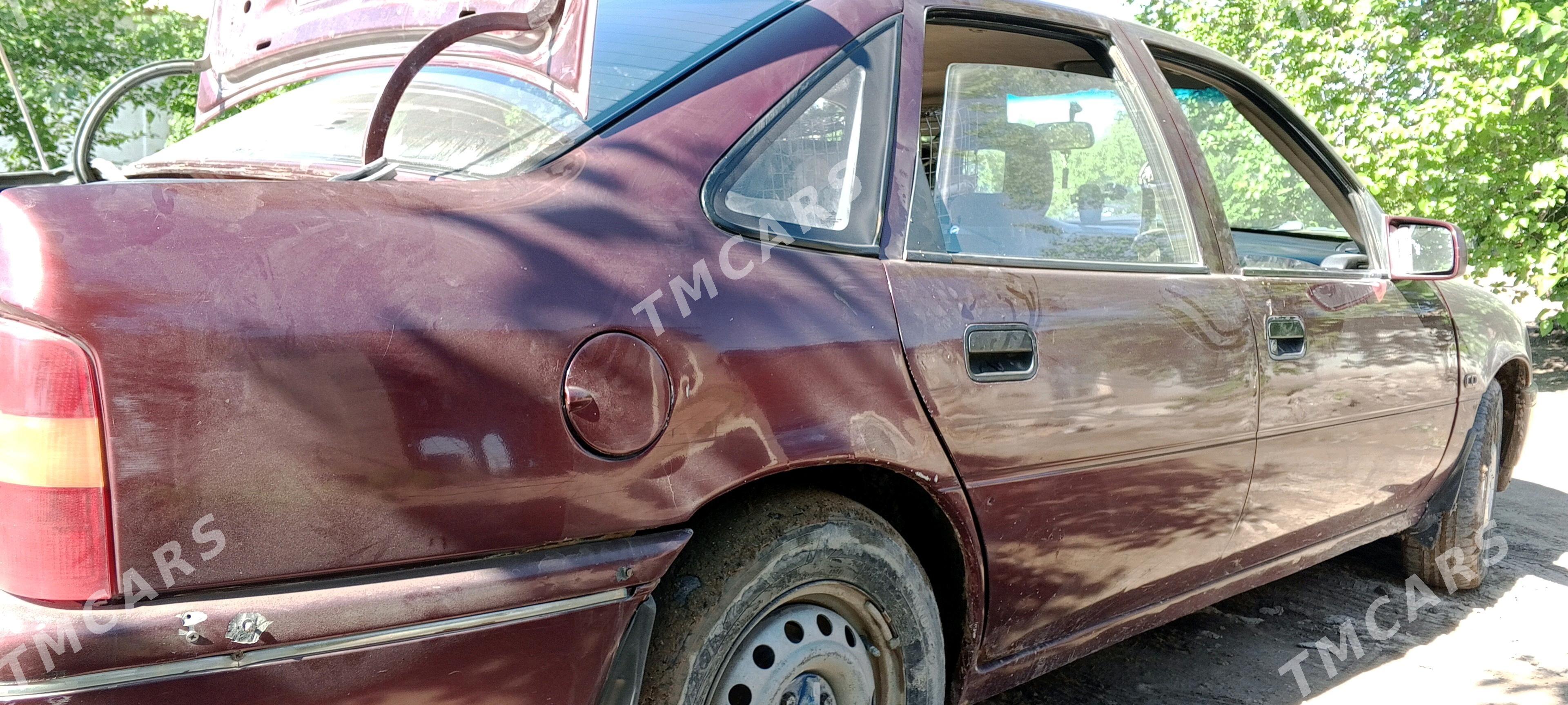 Opel Vectra 1990 - 35 000 TMT - Garagum etraby - img 4