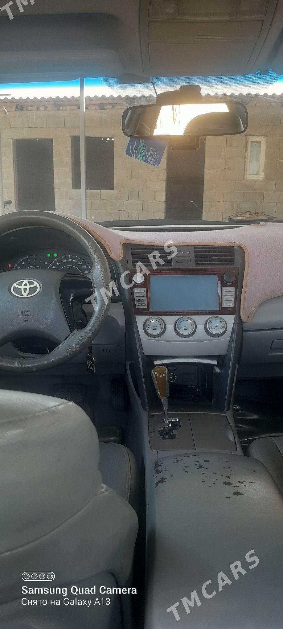 Toyota Camry 2009 - 124 000 TMT - Гёкдепе - img 6