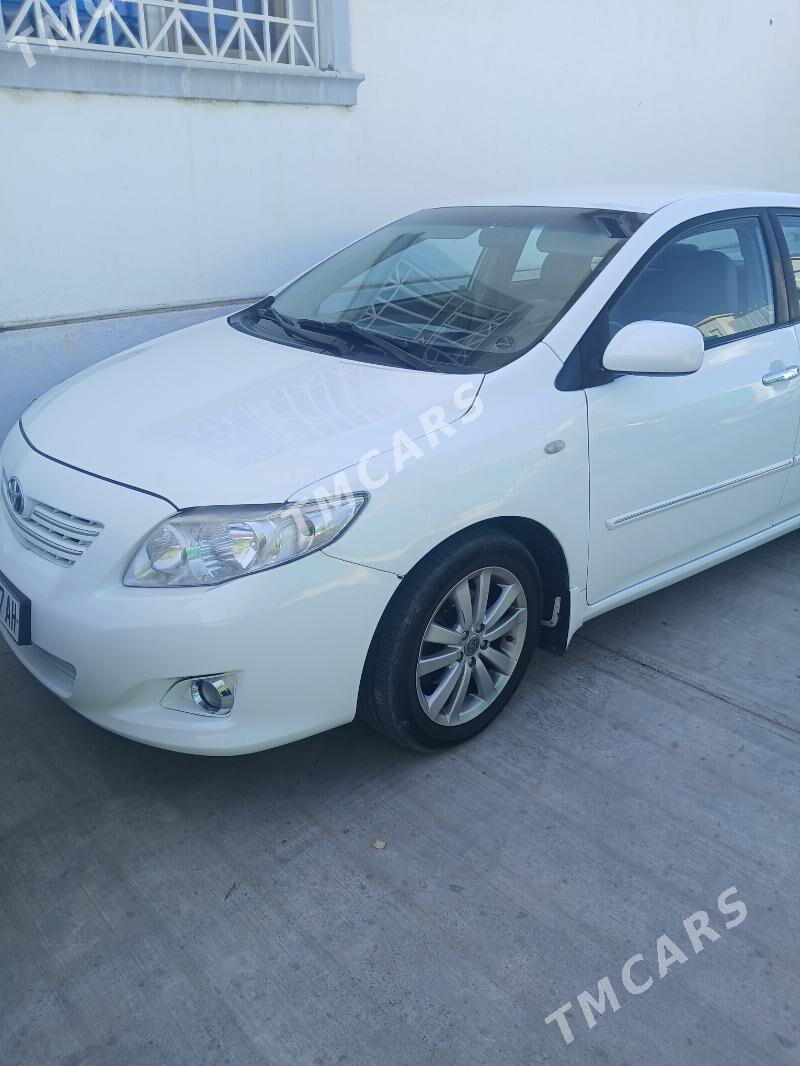 Toyota Corolla 2008 - 135 000 TMT - Ашхабад - img 3