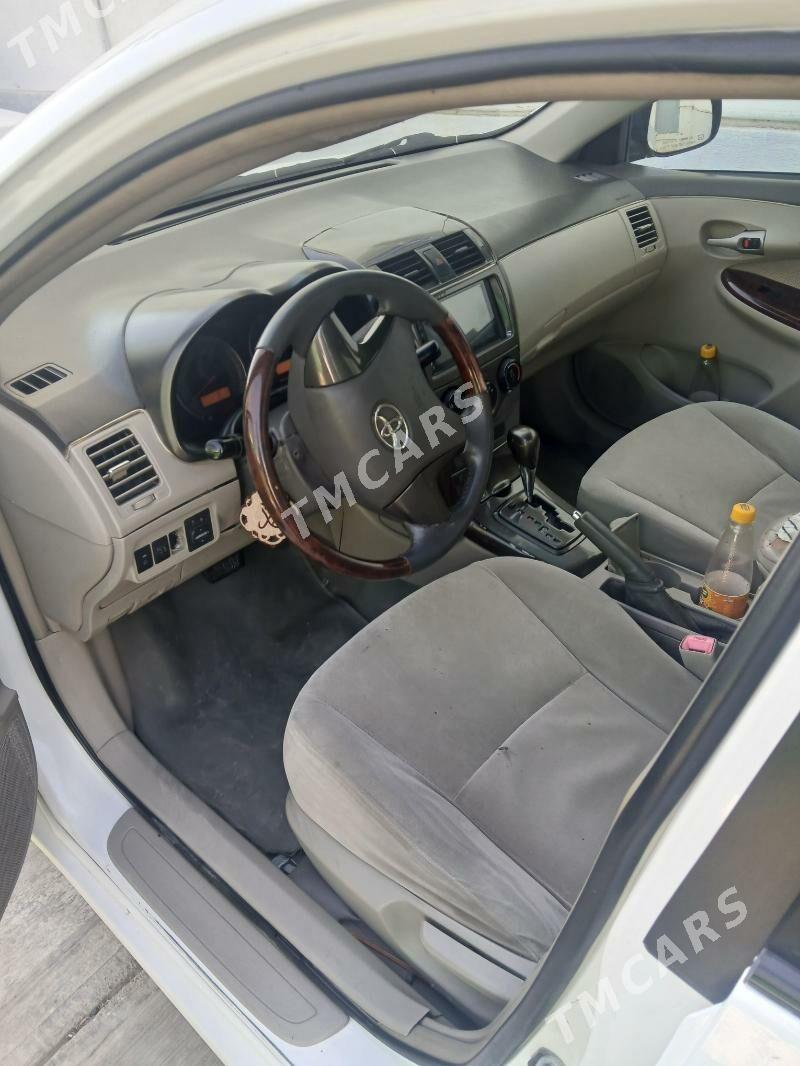 Toyota Corolla 2008 - 135 000 TMT - Ашхабад - img 5