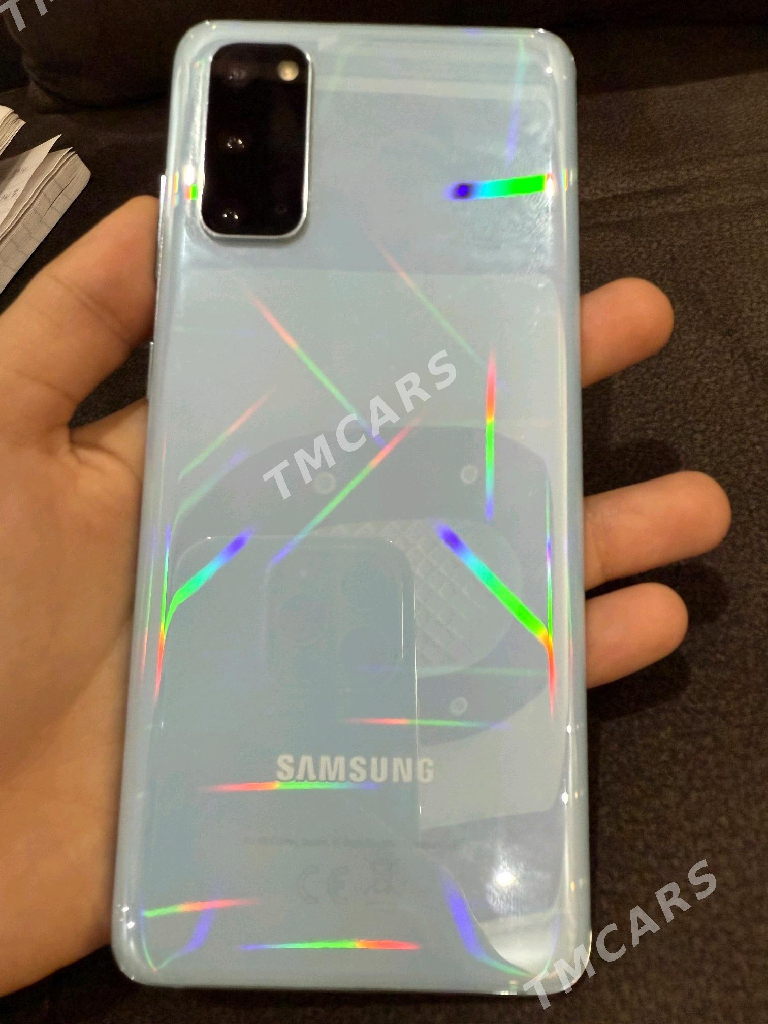 Samsung Galaxy S20 - Türkmenabat - img 2