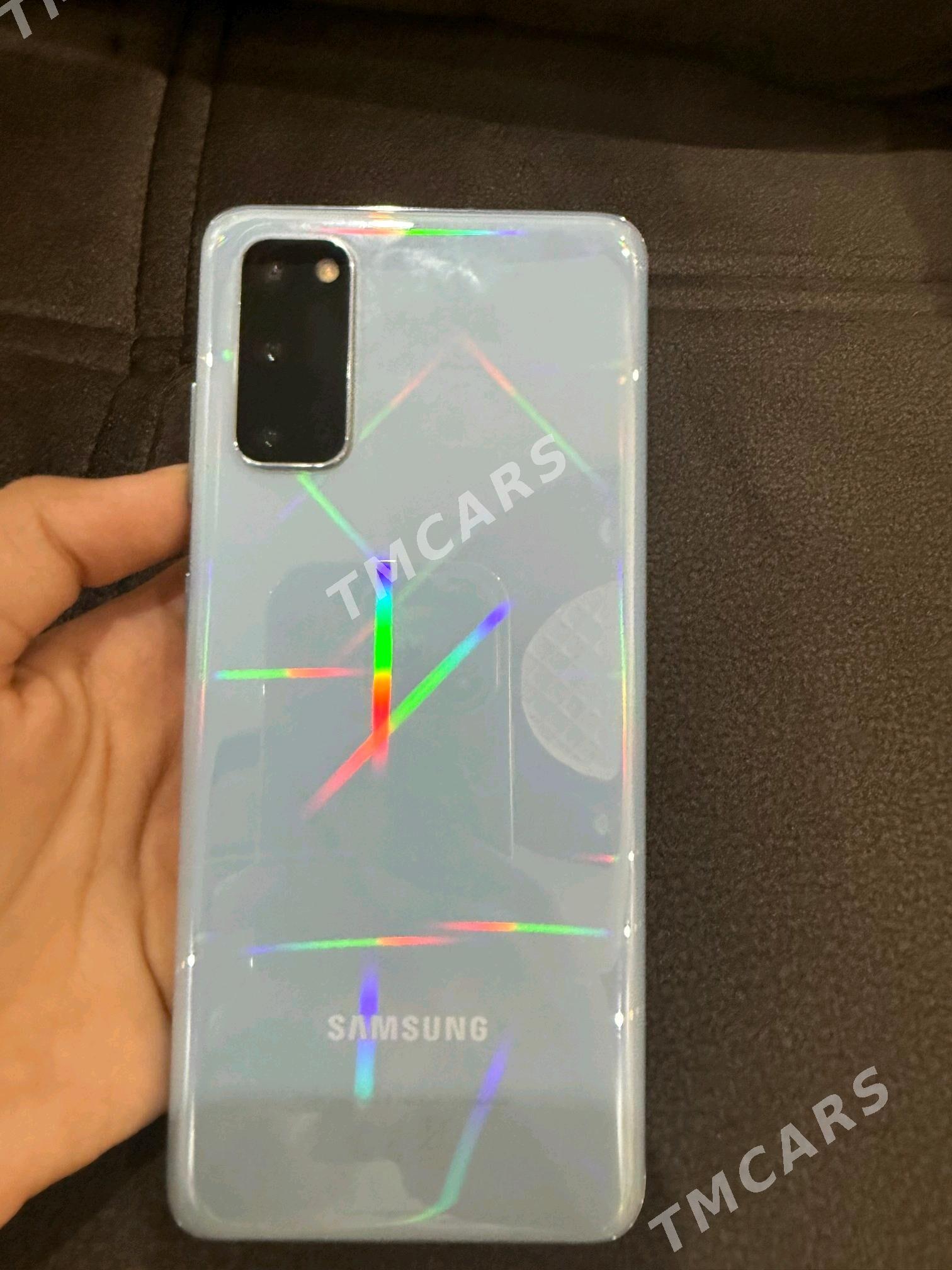 Samsung Galaxy S20 - Türkmenabat - img 3
