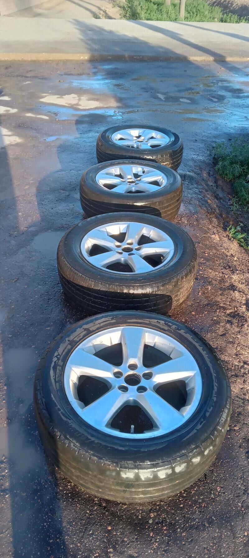 RX330 diska 18-lik 2 200 TMT - Akdepe - img 2