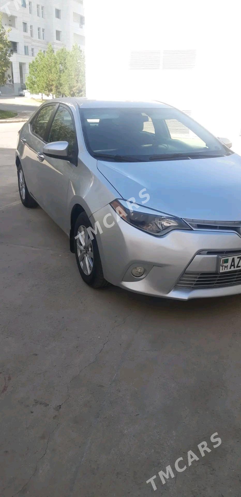 Toyota Corolla 2014 - 178 000 TMT - Parahat 6 - img 2