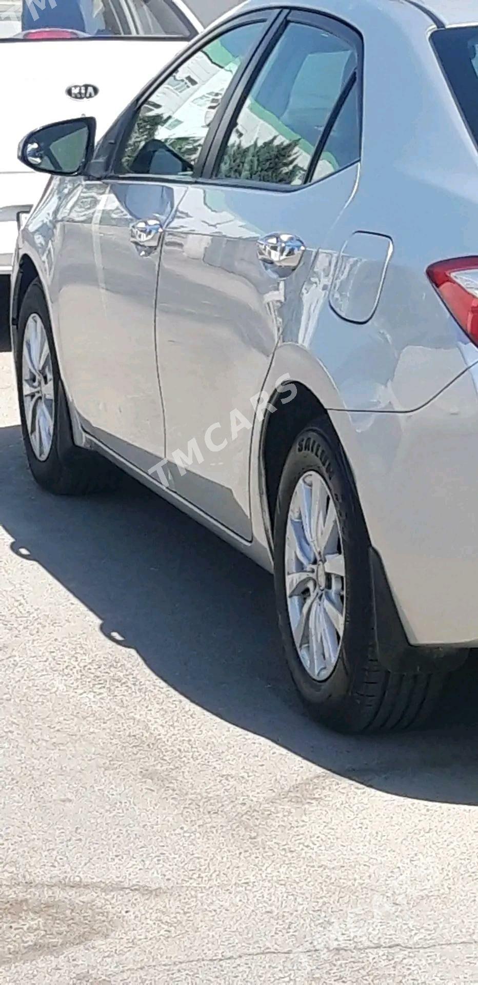 Toyota Corolla 2014 - 178 000 TMT - Parahat 6 - img 3