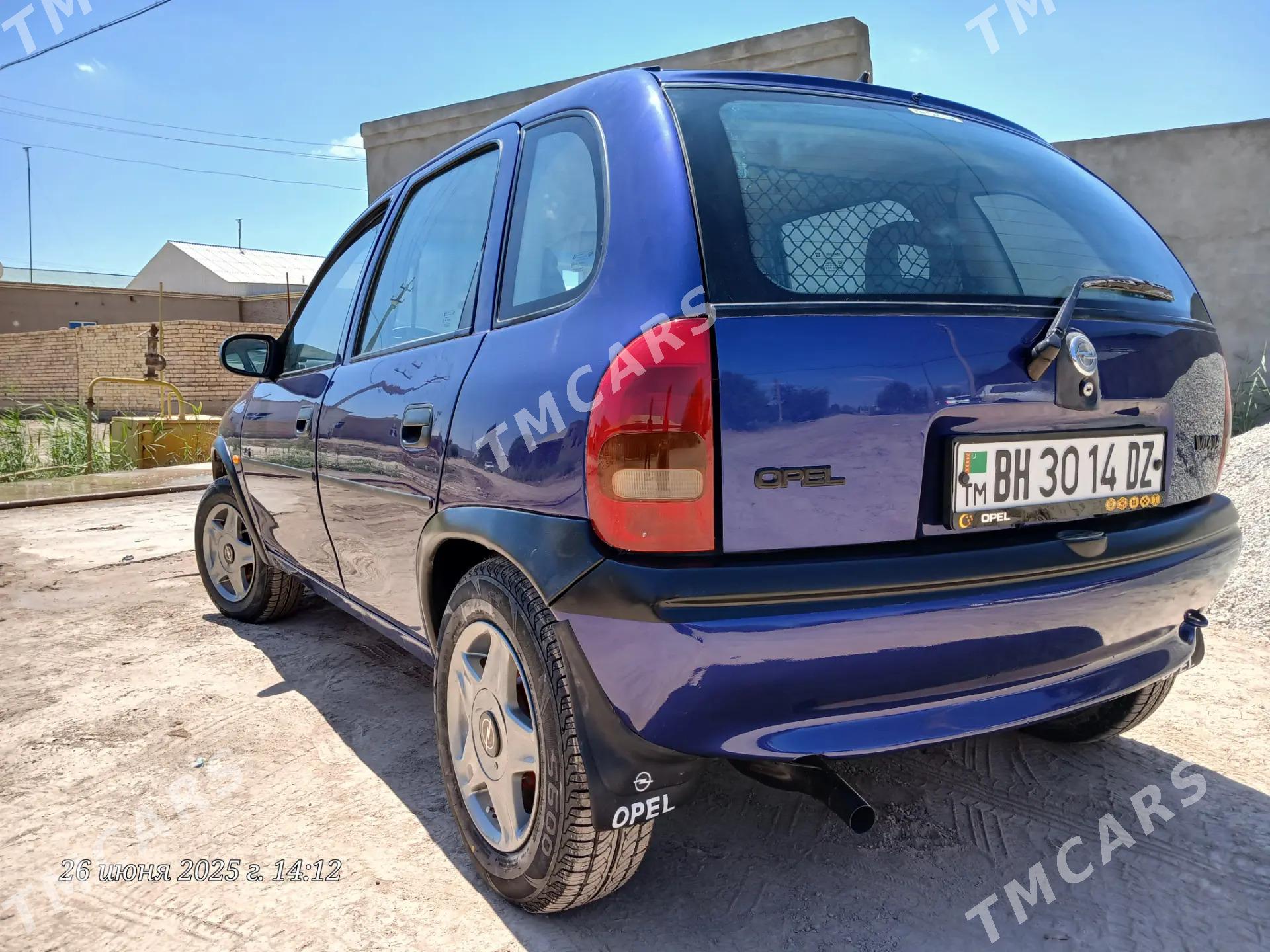 Opel Vita 1996 - 30 000 TMT - Гурбансолтан Едже - img 4