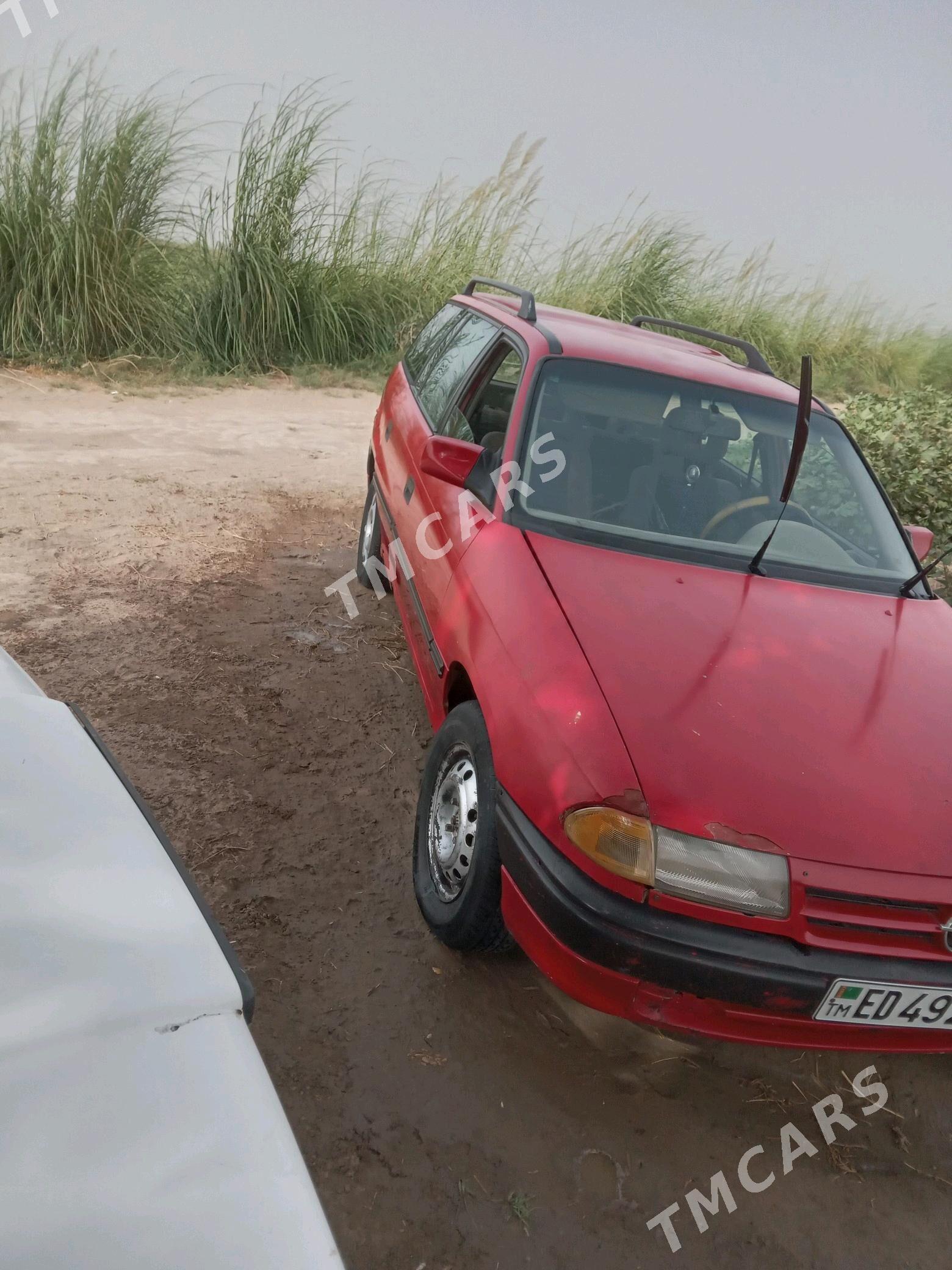 Opel Astra 1993 - 18 000 TMT - Сакарчага - img 3