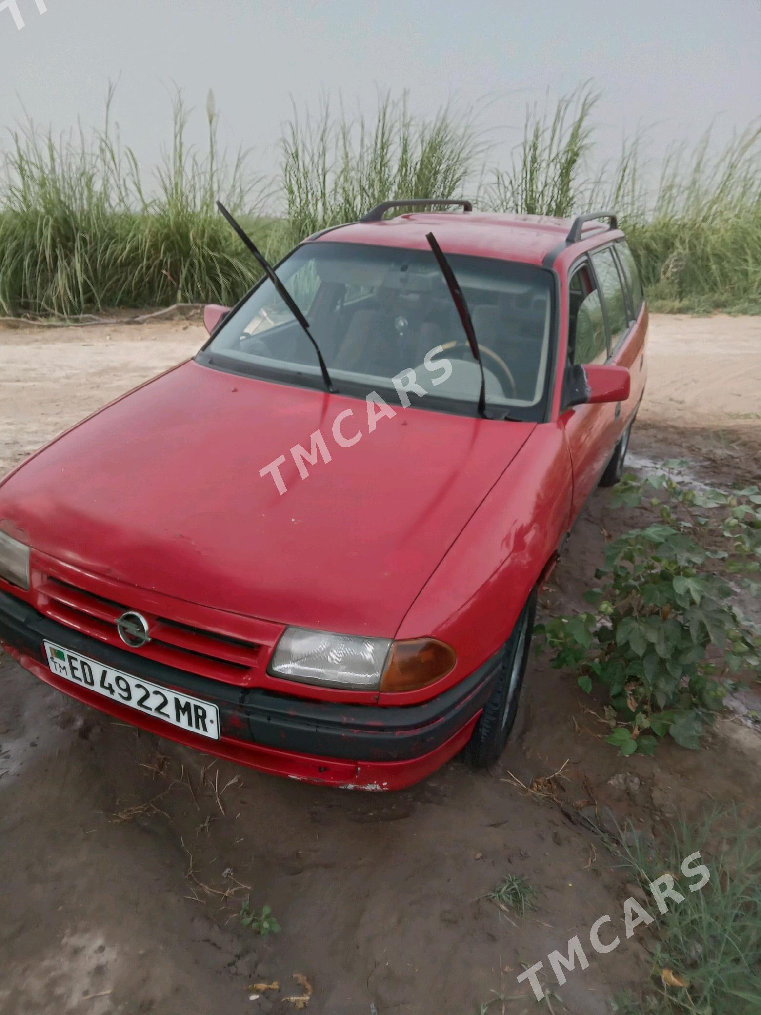 Opel Astra 1993 - 18 000 TMT - Сакарчага - img 4