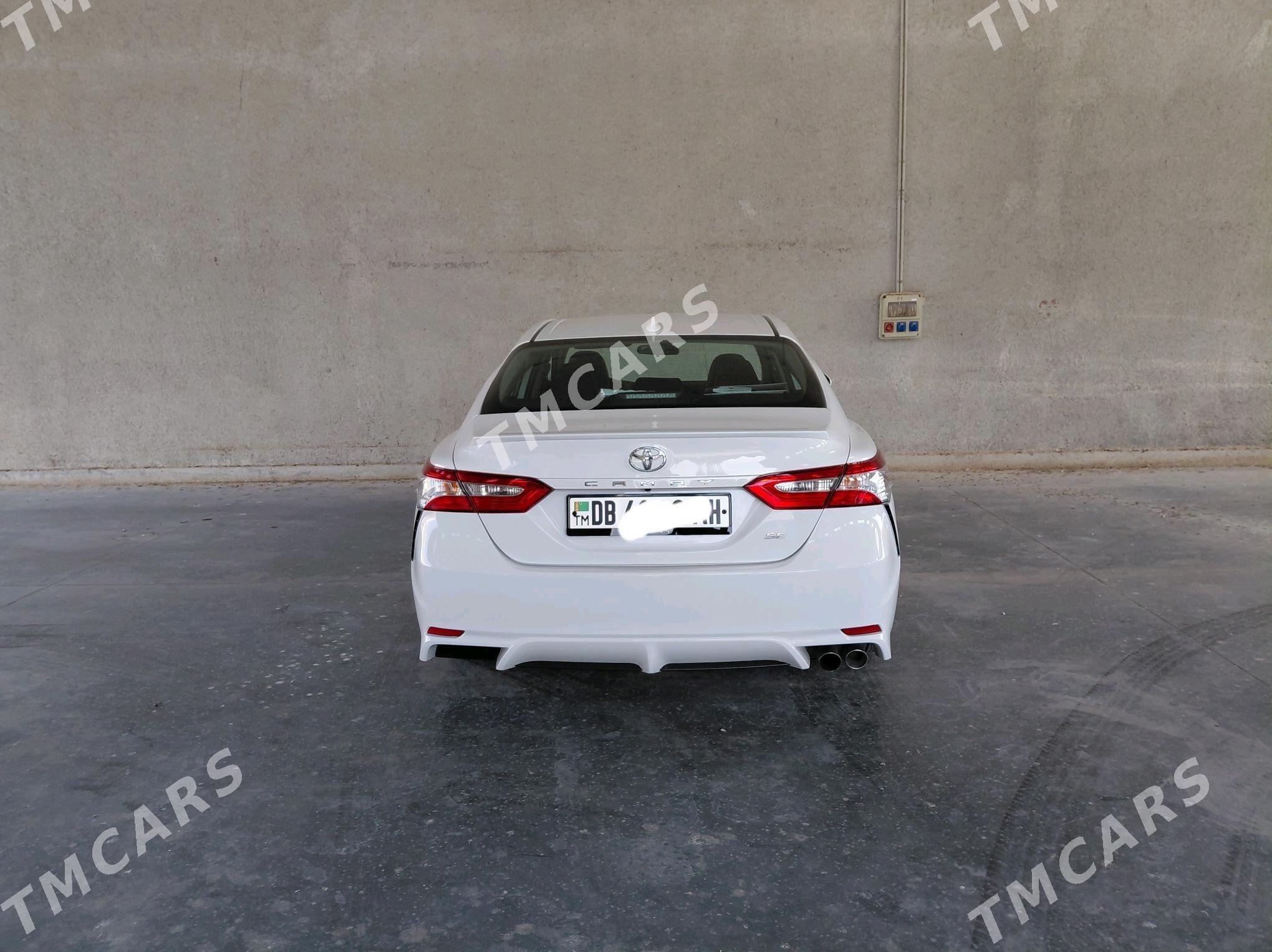 Toyota Camry 2020 - 330 000 TMT - Aşgabat - img 1