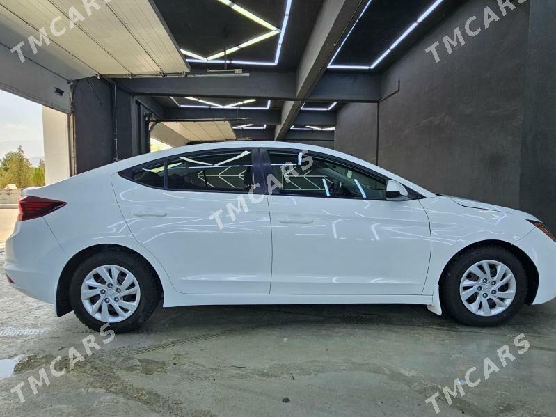Hyundai Elantra 2020 - 240 000 TMT - Ашхабад - img 4