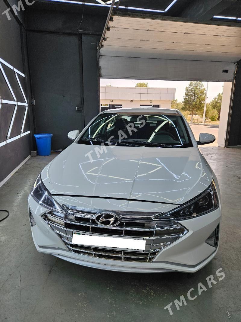 Hyundai Elantra 2020 - 240 000 TMT - Ашхабад - img 6