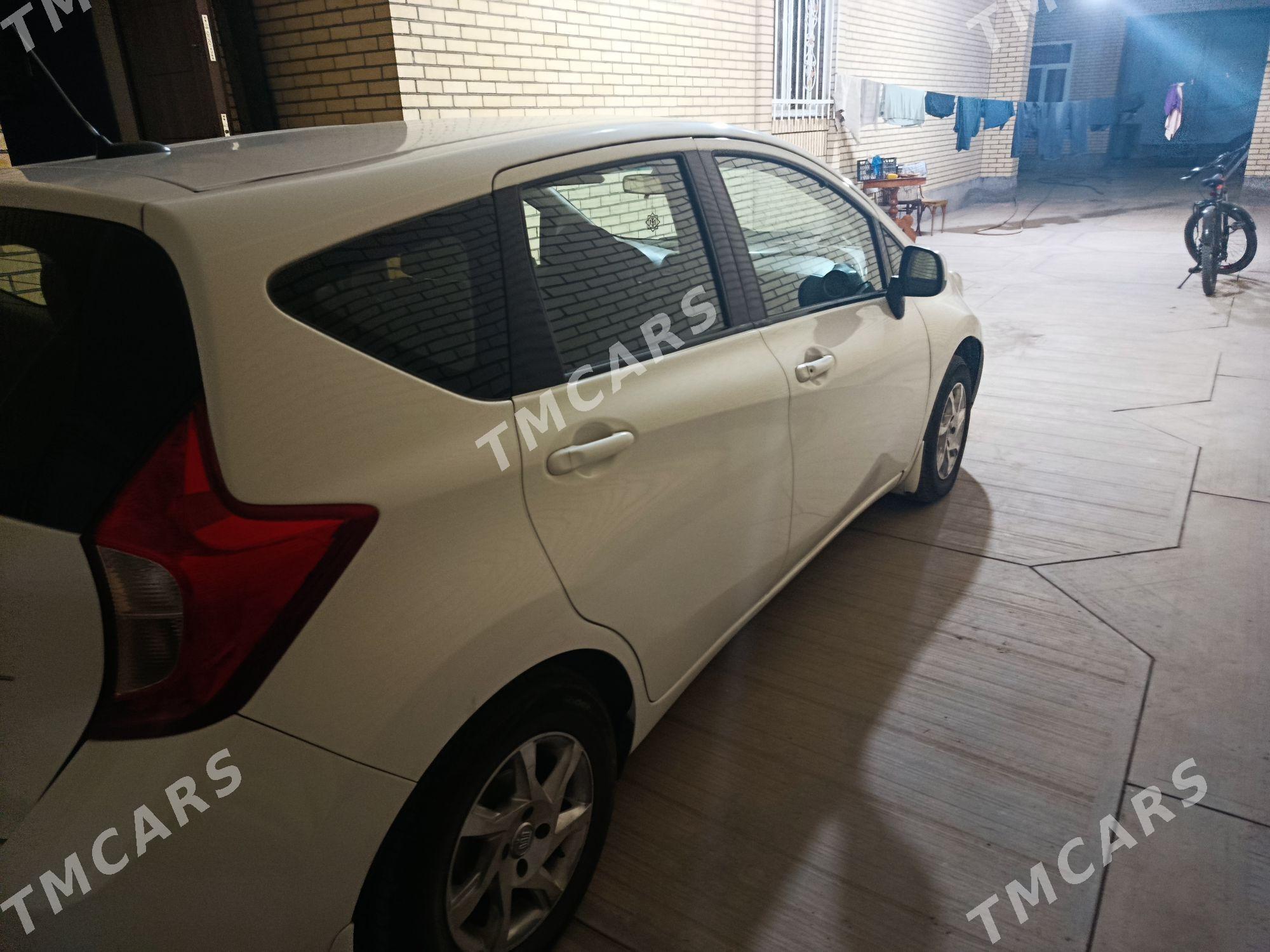 Nissan Versa Note 2013 - 95 000 TMT - Туркменабат - img 5