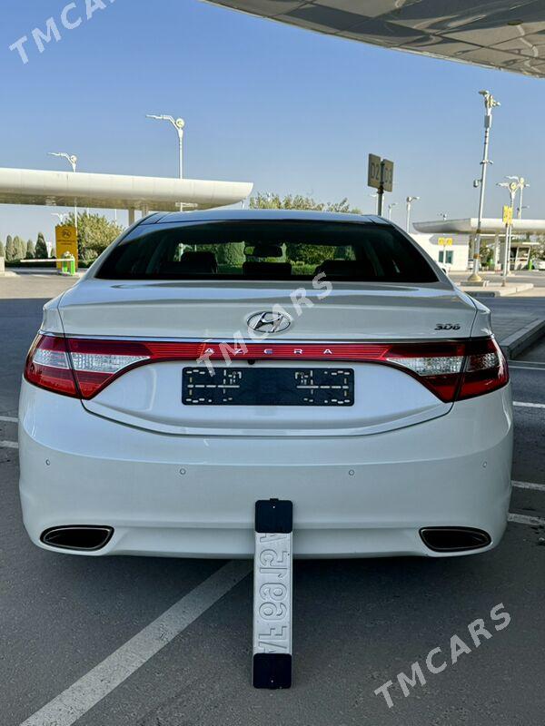 Hyundai Azera 2013 - 245 000 TMT - Ашхабад - img 4