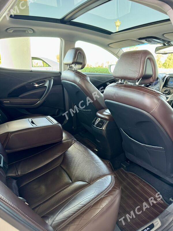 Hyundai Azera 2013 - 245 000 TMT - Ашхабад - img 2