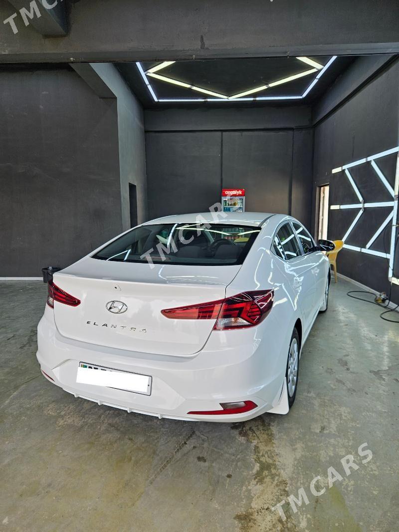 Hyundai Elantra 2020 - 240 000 TMT - Ашхабад - img 5