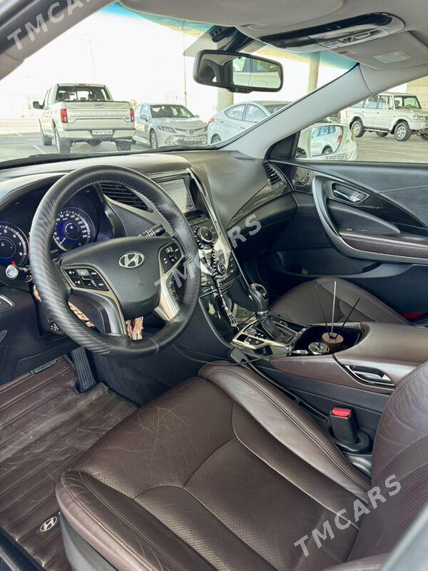 Hyundai Azera 2013 - 245 000 TMT - Ашхабад - img 6