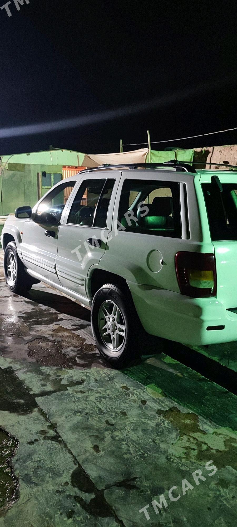 Jeep Grand Cherokee 2003 - 100 000 TMT - Tejen - img 7