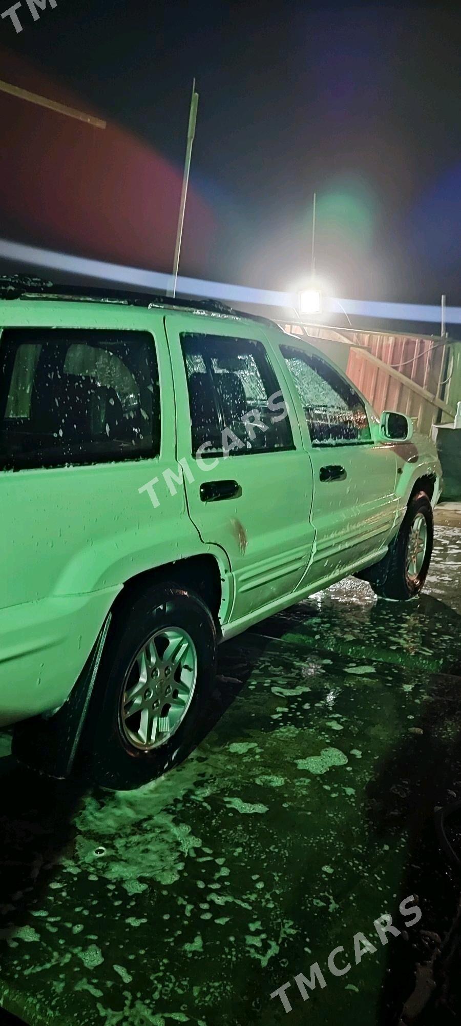 Jeep Grand Cherokee 2003 - 100 000 TMT - Tejen - img 5