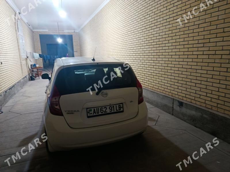 Nissan Versa Note 2013 - 95 000 TMT - Туркменабат - img 3