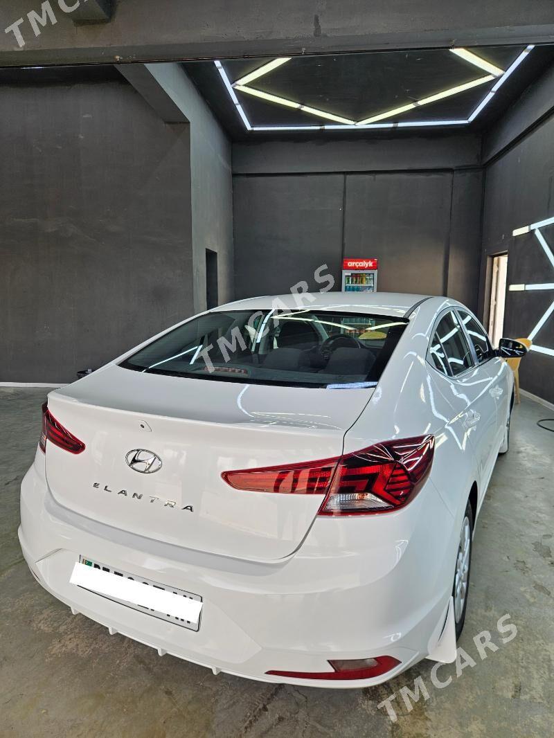 Hyundai Elantra 2020 - 240 000 TMT - Ашхабад - img 3