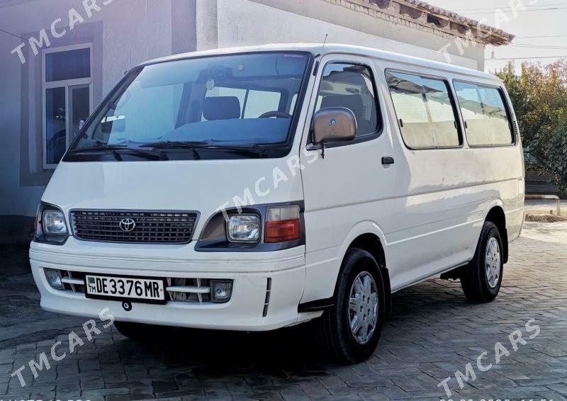 Toyota Hiace 2001 - 152 000 TMT - Baýramaly - img 3