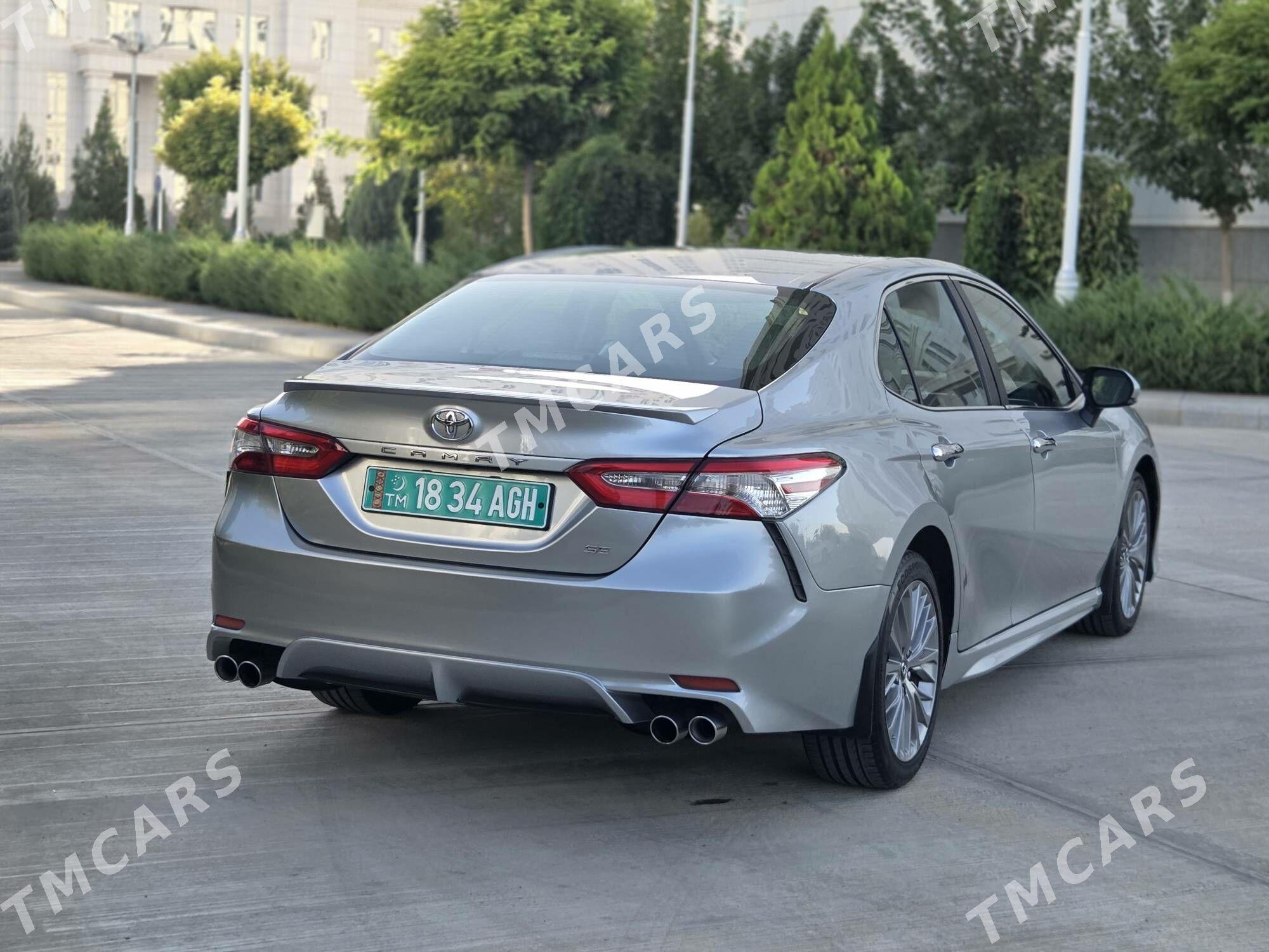 Toyota Camry 2019 - 282 000 TMT - Aşgabat - img 6