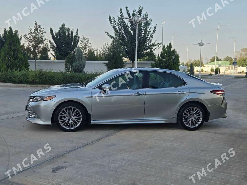 Toyota Camry 2019 - 282 000 TMT - Aşgabat - img 8